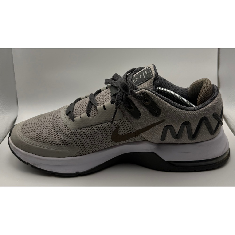 Nike Air Max Alpha Trainer 5 Mens 13 Grey CW3396-030 Good Training Sneakers